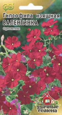 Гипсофила изящная Валентинка 0,3 г Уд. с.
