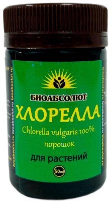 Хлорелла 50мл
