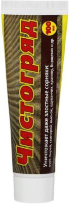 Чистогряд 100мл туба