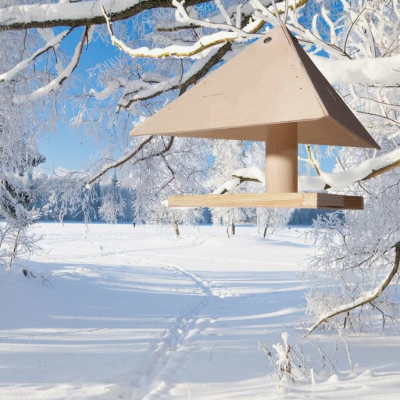 Кормушка для птиц Зонтик