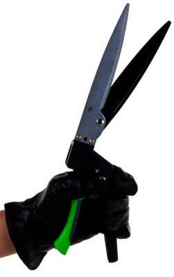 Ножницы газонные поворотные 0239 ЦИ