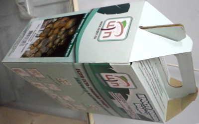 Грибы Мицелий в грибных грядках Опята мраморные