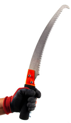 Пила садовая с крючком 41см ТРУППЕР