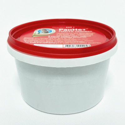 Вар садовый РанНет 600г баночка