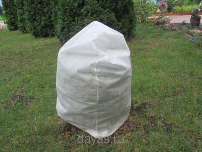 Чехол для укрытия растений 110*140см