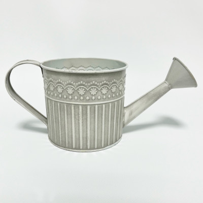 Декоративное кашпо лейка 28х11х11 см (5)