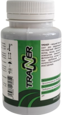 ТРЕНЕР/TRAINER 150мл