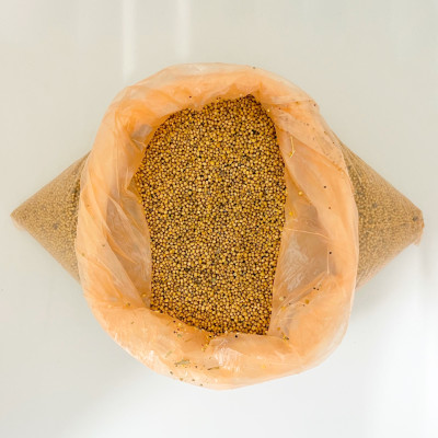 Горчица Белая 1кг 