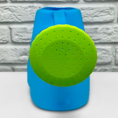 Лейка пластмассовая УРОЖАЙНАЯ 10л (2)