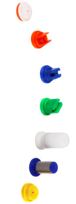 Форсунки набор для Орион Супер Квазар