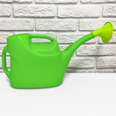 Лейка пластмассовая с рассеивателем