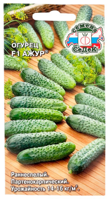 Огурец F1 АЖУР СеДеК
