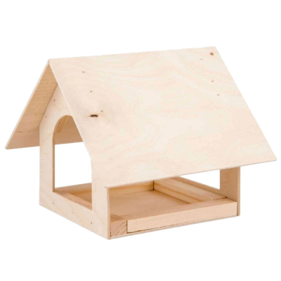 Кормушка для птиц Теремок