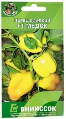 Перец сладкий МЕДОК F1 ВНИИССОК