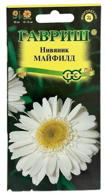 Нивяник Майфилд махровый ГАВРИШ