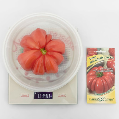 Томат Весёлый сосед ГАВРИШ (5)