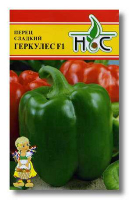 Перец Геркулес (Голландия) Перец Геркулес (Голландия)