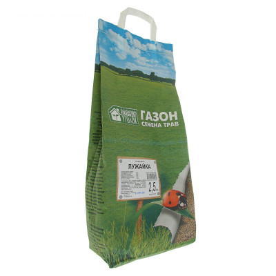 Газон Травосмесь Лужайка 2,5кг