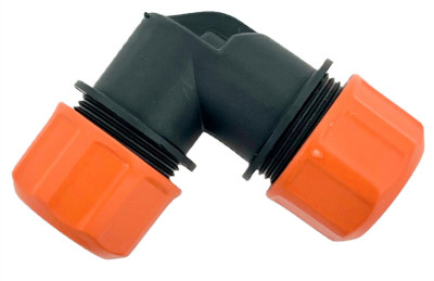 Уголок цанговый для шланга Жук 1-2,1-2