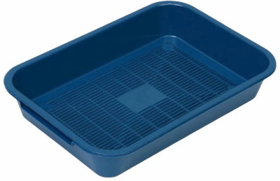 Лоток с сеткой №1 для животных Атлантис Пласт