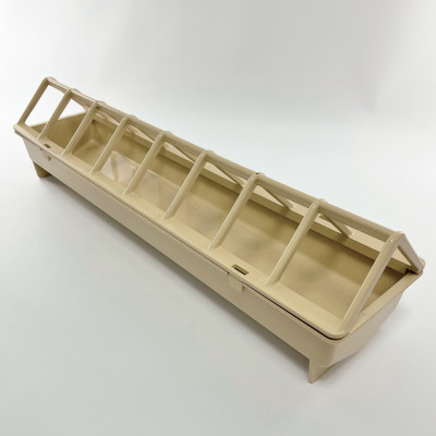 Кормушка для домашней птицы прямоугольная МилихПластик 05033