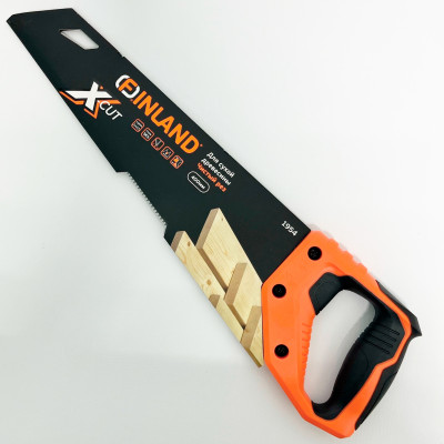 Ножовка садовая сухое дерево (400) 1954 ЦИ Finland