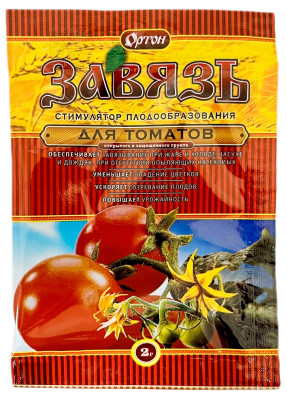 Завязь для томатов 2г ОРТОН