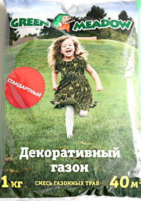 Газон Декоративный 1кг ИПЖ