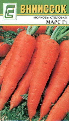 Морковь Марс F1 2г Внииссок Морковь Марс F1 2г Внииссок