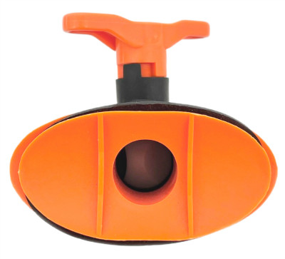 Кран шаровый LFT - 40 мм туман AD 70440 (3)