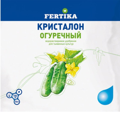 Фертика Кристалон Огуречный 100г