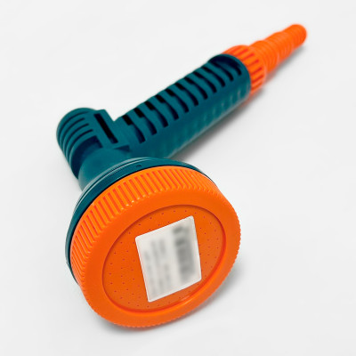 Душ-пистолет для полива со штуцером 1-2, 5-8, 3-4 (2)