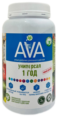 Удобрение АВА AVA Универсал (1 год) 800г