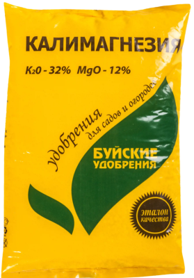 Удобрение ОМУ Картофельное 5кг с калимагнезией