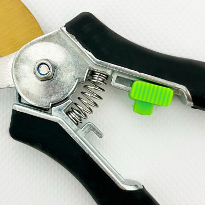 Секатор лепестковый Titanium 1383 ЦУ (2)