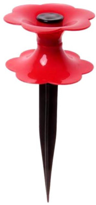 Направляющая для шланга Цветок