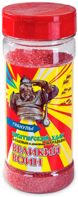 Великий Воин гранулы от муравьев 270г