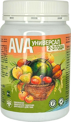 Удобрение АВА AVA Универсал (2-3 года) 450г