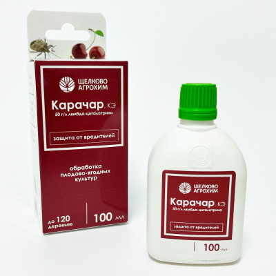 Карачар 100мл