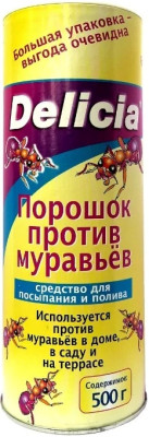 Делиция Delicia 500г от муравьев