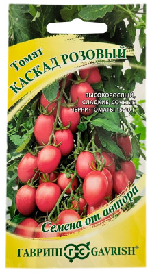 Томат Каскад розовый ГАВРИШ