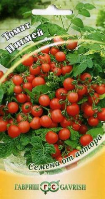 Томат Пигмей, комнатный 0,05г автор.