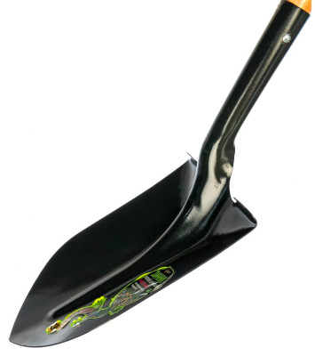 Лопата штыковая Дачник 150см 0417