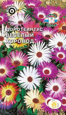 Доротеантус Веселый Хоровод (смесь)