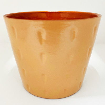 Горшок для цветов Ольга 1л керамика Кунгур