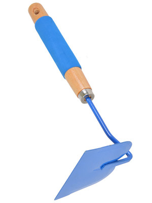 Мотыжка JD-6003F деревянная  ручка Садовита