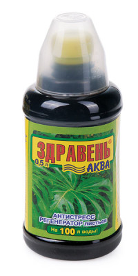 Здравень Аква антистресс 0,5л 2086