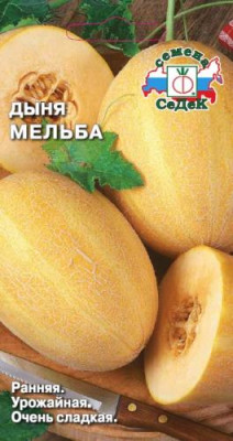 Дыня Мельба (Евро, 0,5)