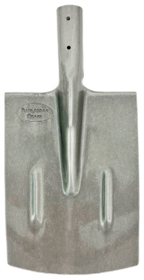 Лопата штыковая прямоугольная сталь NA1696