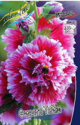 Мальва Фиеста Тайм (1шт) 505